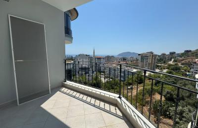 🏡 Alanya / Cikcilli – Komplett kernsanierte Wohnung
