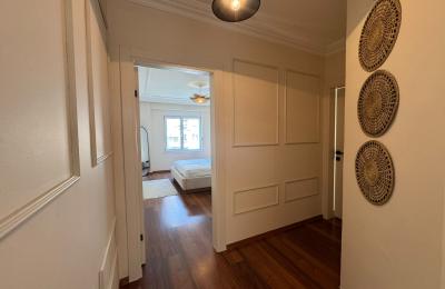 🏡 Alanya / Cikcilli – Komplett kernsanierte Wohnung