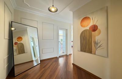 🏡 Alanya / Cikcilli – Komplett kernsanierte Wohnung