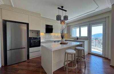🏡 Alanya / Cikcilli – Komplett kernsanierte Wohnung