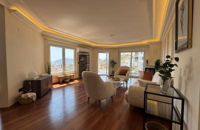 🏡 Alanya / Cikcilli – Komplett kernsanierte Wohnung