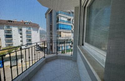 🏡 Alanya / Cikcilli – Komplett kernsanierte Wohnung