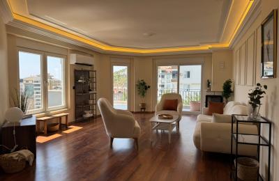 🏡 Alanya / Cikcilli – Komplett kernsanierte Wohnung