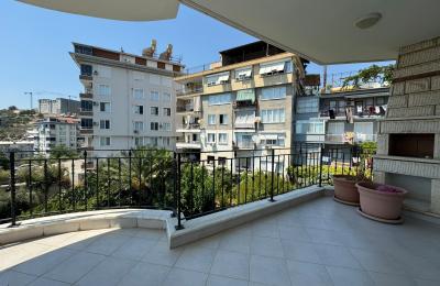 🏡 Alanya / Cikcilli – Komplett kernsanierte Wohnung