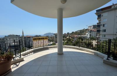 🏡 Alanya / Cikcilli – Komplett kernsanierte Wohnung