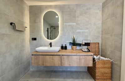 🏡 Alanya / Cikcilli – Komplett kernsanierte Wohnung