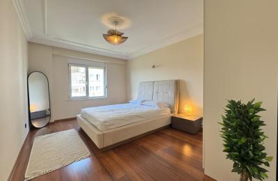 🏡 Alanya / Cikcilli – Komplett kernsanierte Wohnung