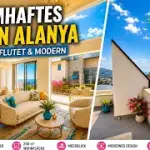 ✨ Luxus zum attraktiven Preis – Traumhafte Doppelhaushälfte mit privatem Pool in Alanya/Kargıcak