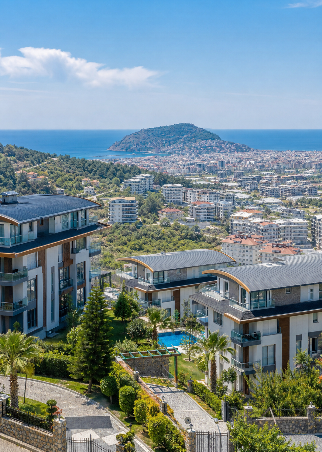 New-Build Property In Alanya: Benefits And Questions To Ask
