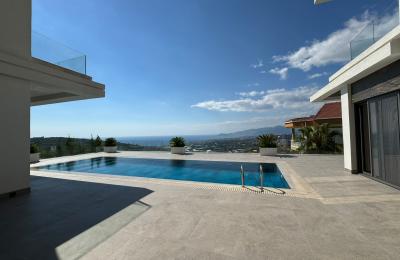 🏡 EXKLUSIVE PRIVATE VILLA IN KARGICAK – ALANYA