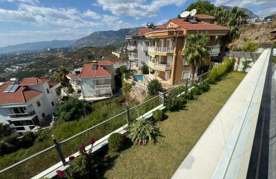 🏡 EXKLUSIVE PRIVATE VILLA IN KARGICAK – ALANYA