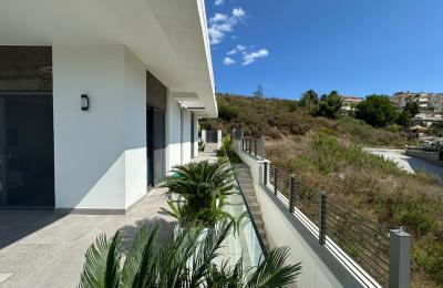 🏡 EXKLUSIVE PRIVATE VILLA IN KARGICAK – ALANYA