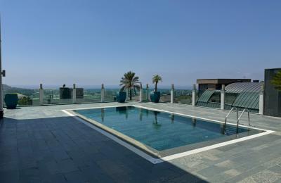 Exklusive Villa am Mittelmeer | Kargıcak Alanya mit perfekter Infrastruktur