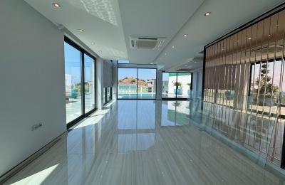 Exklusive Villa am Mittelmeer | Kargıcak Alanya mit perfekter Infrastruktur