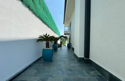 Exklusive Villa am Mittelmeer | Kargıcak Alanya mit perfekter Infrastruktur