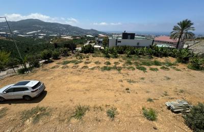 Exklusive Villa am Mittelmeer | Kargıcak Alanya mit perfekter Infrastruktur