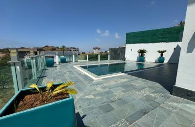 Exklusive Villa am Mittelmeer | Kargıcak Alanya mit perfekter Infrastruktur