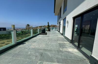 Exklusive Villa am Mittelmeer | Kargıcak Alanya mit perfekter Infrastruktur