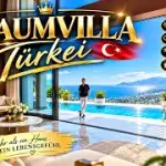 🏡 EXKLUSIVE PRIVATE VILLA IN KARGICAK – ALANYA