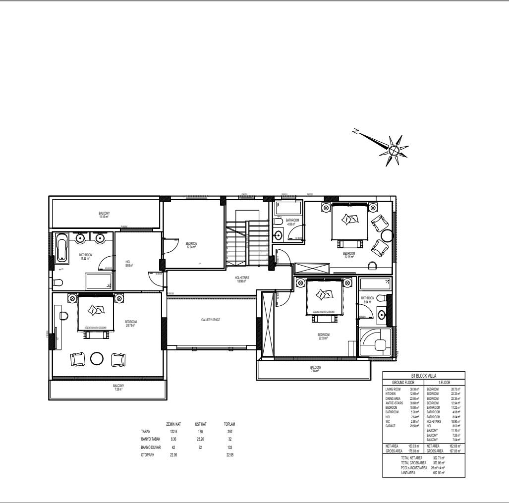 First floor