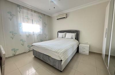 Alanya Geheimtipp! 137 m2 Wohnkomfort mit Ikamet