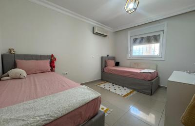 Alanya Geheimtipp! 137 m2 Wohnkomfort mit Ikamet