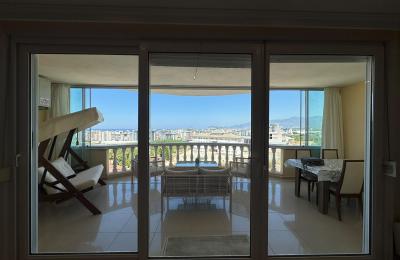 Alanya Geheimtipp! 137 m2 Wohnkomfort mit Ikamet