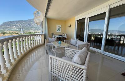 Alanya Geheimtipp! 137 m2 Wohnkomfort mit Ikamet
