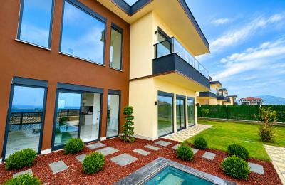 Neubau Traumvilla in Kargıcak unverbindliche Empfehlung Staatsbügerschaft Inklusive