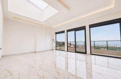 Neubau Traumvilla in Kargıcak unverbindliche Empfehlung Staatsbügerschaft Inklusive
