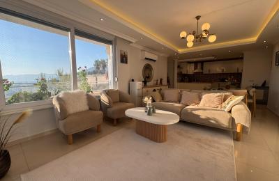Diese Terrasse hat uns sprachlos gemacht! | Alanya Kargıcak