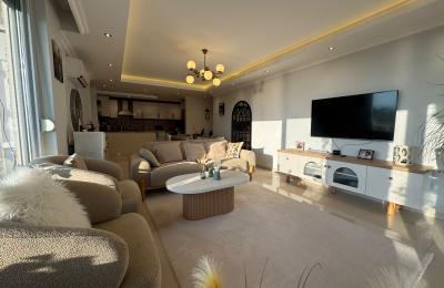 Diese Terrasse hat uns sprachlos gemacht! | Alanya Kargıcak