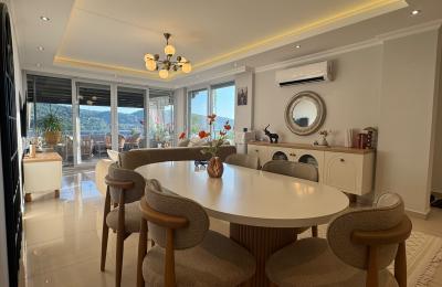 Diese Terrasse hat uns sprachlos gemacht! | Alanya Kargıcak