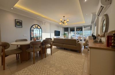 Diese Terrasse hat uns sprachlos gemacht! | Alanya Kargıcak