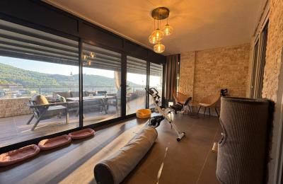 Diese Terrasse hat uns sprachlos gemacht! | Alanya Kargıcak